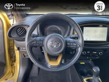 Photo 8 Toyota Aygo X  1.0 VVT-i 72ch Collection S-CVT MY23