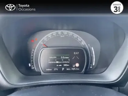 Photo 12 Toyota Aygo X  1.0 VVT-i 72ch Collection S-CVT MY23