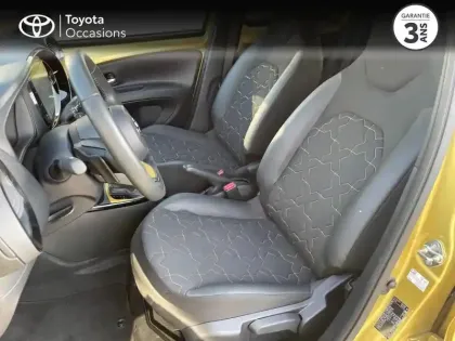 Photo 10 Toyota Aygo X  1.0 VVT-i 72ch Collection S-CVT MY23