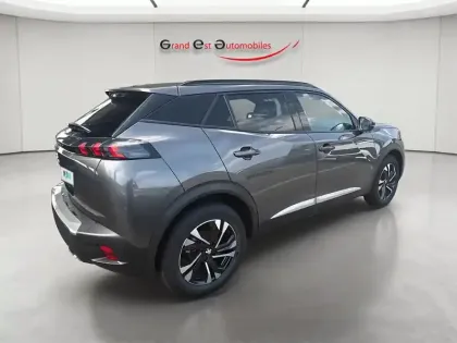 Photo 6 Peugeot 2008  1.2 PureTech 130ch S&S Allure EAT8