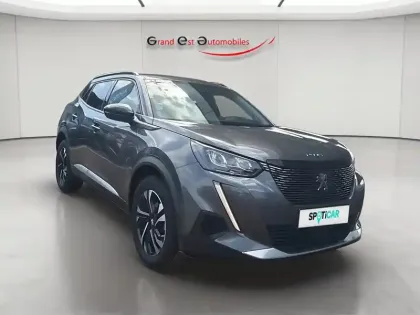 Photo 8 Peugeot 2008  1.2 PureTech 130ch S&S Allure EAT8