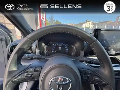 Photo 12 Toyota Yaris  Cross 116h Trail AWD-i MY22