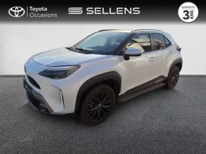 Photo Toyota Yaris Trail