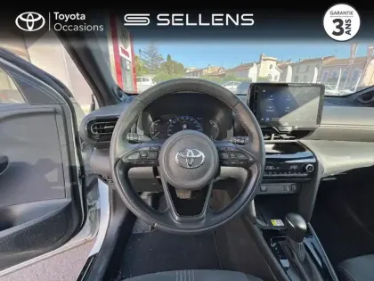 Photo 8 Toyota Yaris  Cross 116h Trail AWD-i MY22