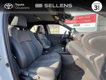 Photo 5 Toyota Yaris  Cross 116h Trail AWD-i MY22