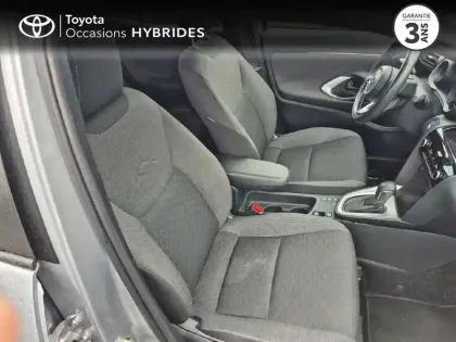Photo 5 Toyota Yaris  Cross 116h Design MY22