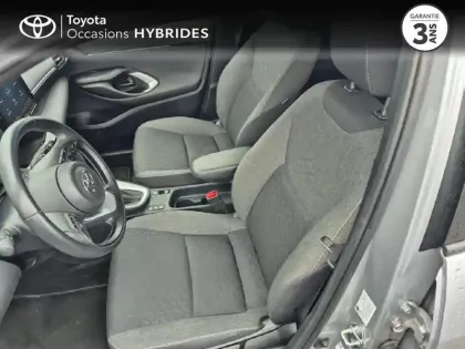 Photo 10 Toyota Yaris  Cross 116h Design MY22
