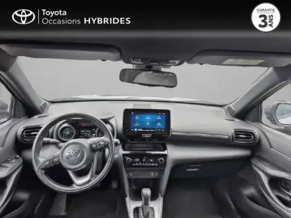 Photo 7 Toyota Yaris  Cross 116h Design MY22
