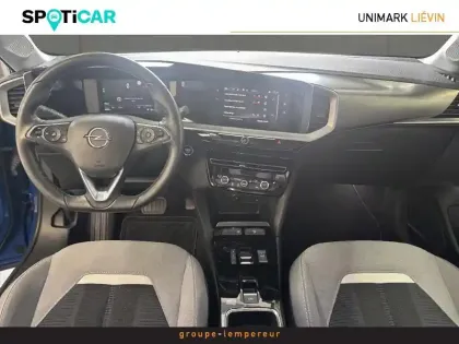 Photo 10 Opel Mokka  Electric 136ch Elegance