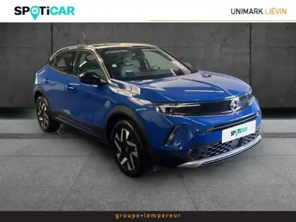 Photo Opel Mokka Elegance