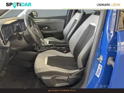 Photo 8 Opel Mokka  Electric 136ch Elegance