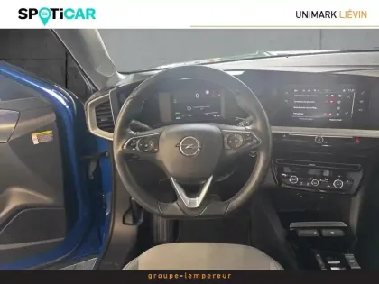 Photo 11 Opel Mokka  Electric 136ch Elegance