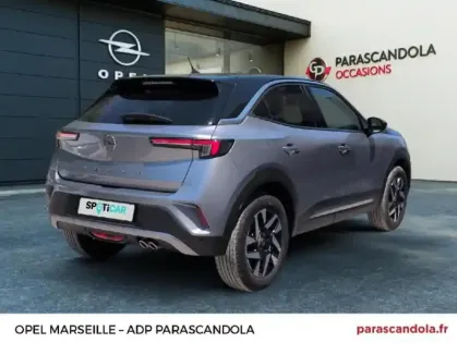 Photo 9 Opel Mokka  1.2 Turbo 130ch Elegance Business BVA8
