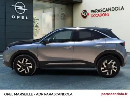 Photo 10 Opel Mokka  1.2 Turbo 130ch Elegance Business BVA8