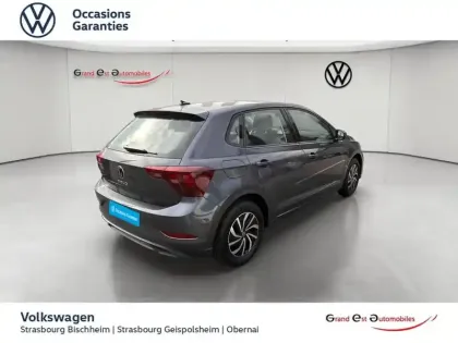 Photo 6 Volkswagen Polo  1.0 TSI 95ch Life