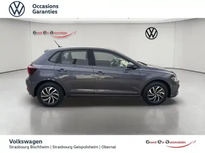 Photo 7 Volkswagen Polo  1.0 TSI 95ch Life