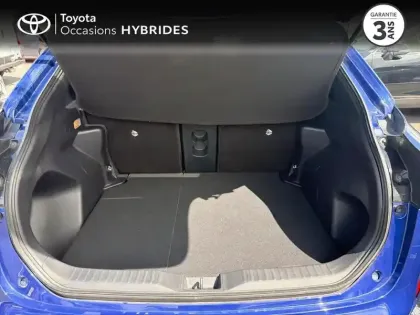 Photo 6 Toyota Yaris  Cross 116h Design Pack Cargo MY22