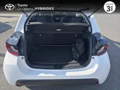 Photo 9 Toyota Yaris  116h Dynamic 5p MY22