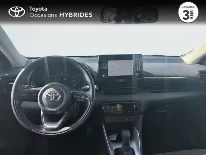 Photo 7 Toyota Yaris  116h Dynamic 5p MY22