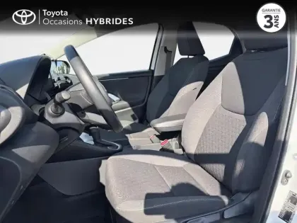 Photo 10 Toyota Yaris  116h Dynamic 5p MY22