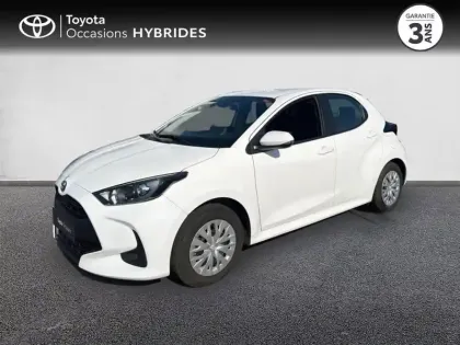 Photo Toyota Yaris Dynamic