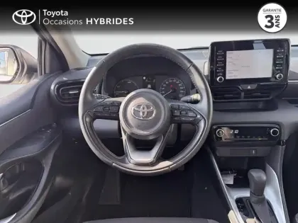 Photo 12 Toyota Yaris  116h Dynamic 5p MY22