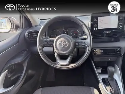 Photo 8 Toyota Yaris  116h Dynamic 5p MY22