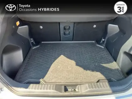 Photo 9 Toyota Yaris  Cross 116h Trail + marchepieds MY22
