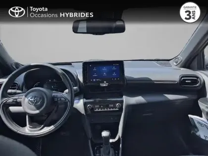 Photo 7 Toyota Yaris  Cross 116h Trail + marchepieds MY22