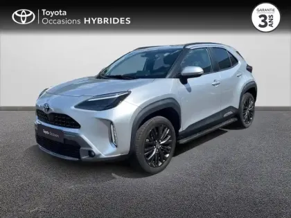 Photo Toyota Yaris Trail