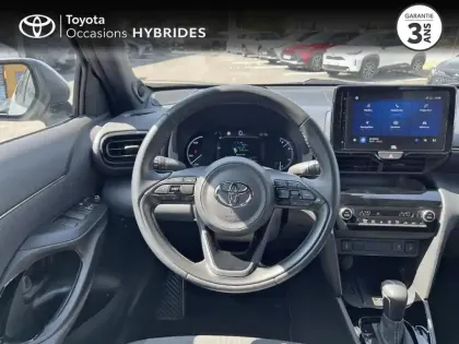 Photo 8 Toyota Yaris  Cross 116h Trail + marchepieds MY22