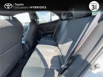 Photo 11 Toyota Yaris  Cross 116h Trail + marchepieds MY22