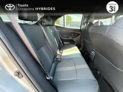 Photo 6 Toyota Yaris  Cross 116h Trail + marchepieds MY22