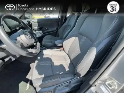 Photo 10 Toyota Yaris  Cross 116h Trail + marchepieds MY22