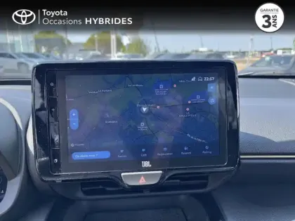 Photo 14 Toyota Yaris  Cross 116h Trail + marchepieds MY22