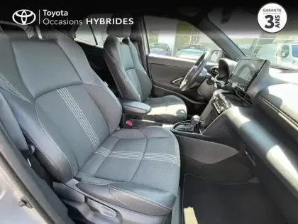 Photo 5 Toyota Yaris  Cross 116h Trail + marchepieds MY22