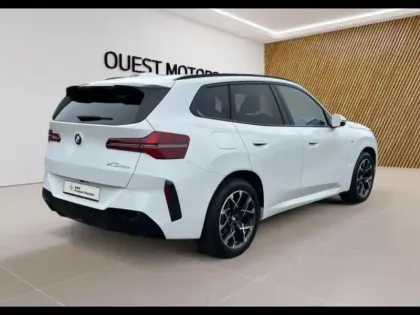 Photo 13 BMW X3  xDrive30e 299ch M Sport