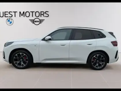 Photo 11 BMW X3  xDrive30e 299ch M Sport