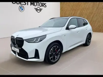 Photo Bmw X3 M Sport