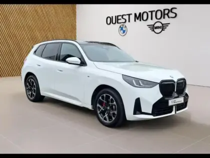 Photo 14 BMW X3  xDrive30e 299ch M Sport