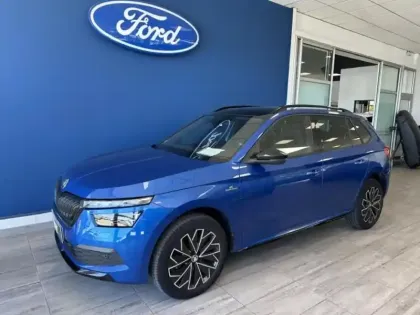 Photo Skoda Kamiq Monte-carlo