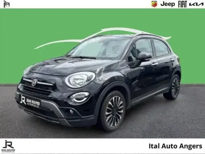 Photo Fiat 500 Cross