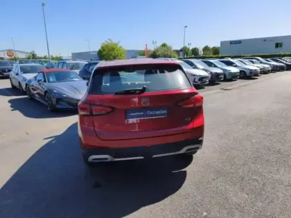 Photo 5 Mg ZS  1.5 Hybrid+ 197ch Comfort