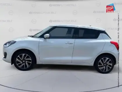 Photo 8 Suzuki Swift  1.2 Dualjet Hybrid 83ch Pack