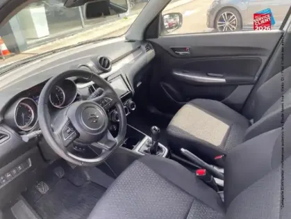 Photo 14 Suzuki Swift  1.2 Dualjet Hybrid 83ch Pack