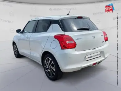 Photo 7 Suzuki Swift  1.2 Dualjet Hybrid 83ch Pack
