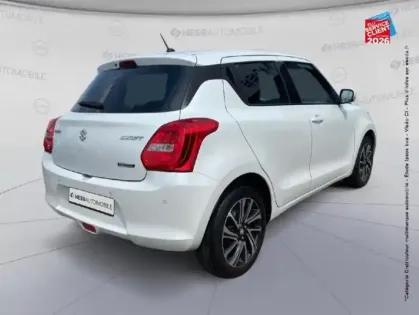 Photo 5 Suzuki Swift  1.2 Dualjet Hybrid 83ch Pack