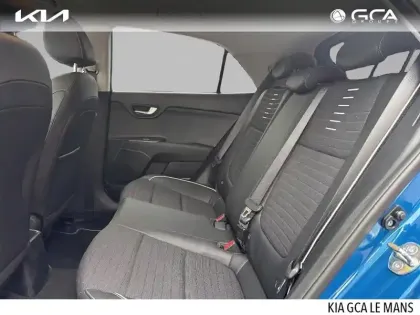 Photo 13 Kia Rio  1.0 T-GDI 100ch GT-Line DCT7