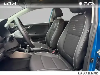 Photo 12 Kia Rio  1.0 T-GDI 100ch GT-Line DCT7