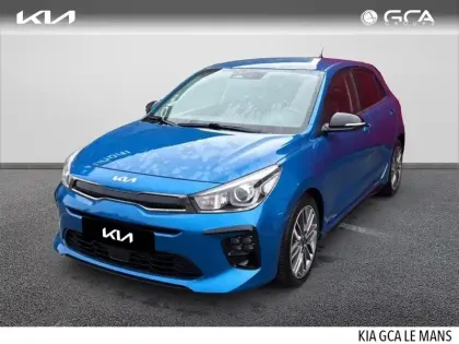 Photo Kia Rio Gt Line